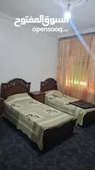  2 شقة مفروشة للايجار
