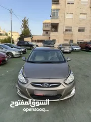  3 هيونداي اكسنت 2016 بسعر مغري