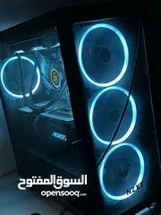  2 للبيع بي سي قيمنق قوي