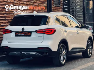  2 MG EHS Luxury Plugin Hybrid إضافات كاملة و بسعر آلعرض
