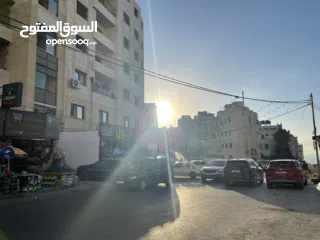  4 محلات بنابلس الجديدة للايجار او الضمان