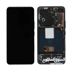  6 ‎شاشة سامسونج S22  أصلي شركة 100%   , SAMSUNG  S22 ORIGINAL LCD