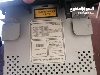  2 مسجل كيا سيراتو هونداي md