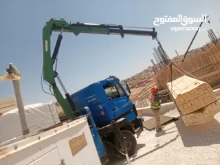  6 ونش للبيع 817