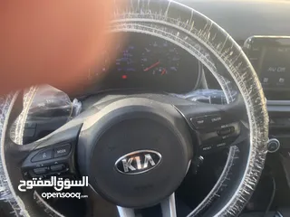  27 كيا ريو 2020  وارد امريكي محرك 1600 سي سي .. نظيفةً جدا ... اربعة جيد.. سبورت