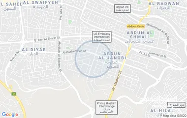  14 شقة مفروشة للايجار في ضاحية الامير راشد