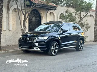  9 سيات اتيكا اكسبيرنس فل اضافات