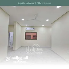  3 شقة جديدة للبيع أول ساكن في منطقة الرفاع الشرقي قرب مسجد بن حويل