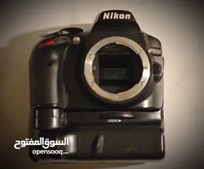  3 Nikon D3200 Body - من افضل كاميرات نيكون للتصوير و الفيديو