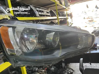  1 قطع Lancer Ex & Glx ياباني اصلي توب نضافه