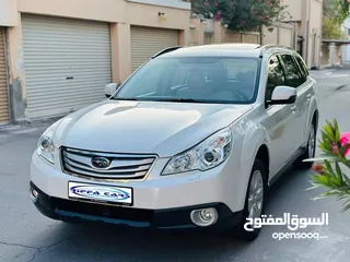  6 SUBARU OUTBACK FULL OPTION WITH SUNROOF 2012 MODEL CALL OR WHATSAPP ON .,