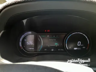  1 كيا نيرو 2021