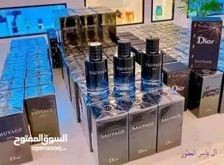  6 عطر SAUVAGE الفرنسي