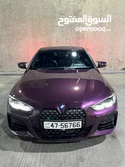  2 Bmw G22 10,000KM 420i