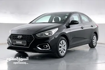  7 2020 Hyundai Accent Smart / GL  • Flood free • 1.99% financing rate