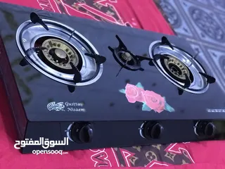  3 طباخ ثلاث عيون مع جداحه و سيفتي حمايه من لاطفال