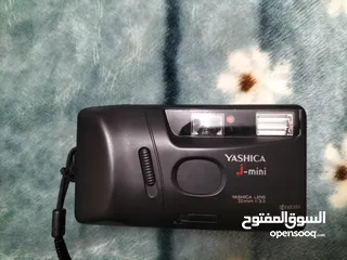  2 كاميرا ياشيكا ميني