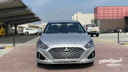  2 Hyundai Sonata se 2019