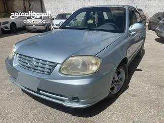 3 هونداي اكست 2005