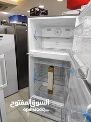  13 عرض نااار على ثلاجه ام اي سي 448 لتر سلفر غامق توفير طاقه A++