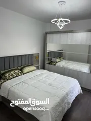  3 شقه ايجار مفروش  فندقيه في الرحاب 2  Furnished hotel apartment for rent in Al-Rehab 2