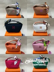  5 Hermes New Top Exclusive brand bags