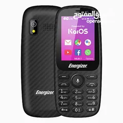  6  ENERGIZER PHONE 3G هاتف انجايزر كبسات بشغل واتس اب 