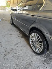  18 جاكوار x type 2005 للبيع