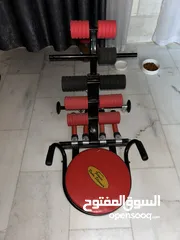  1 جهاز رياضة متعدد الاستخدامات