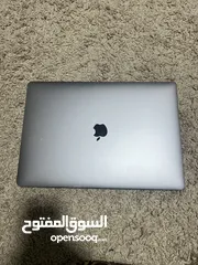  1 ماك بوك برو 2017 اخو الجديد بسعر حرق