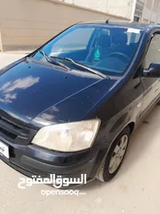  3 هواندي قيتز  موديل 2005 للبيع