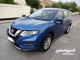  1 For Sale Nissan X Trail 2018 2.5 L Mid Option