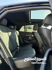  9 مارسيدس GLE 350 de  ترخيص 2022 محرك 2000 هايبرد plug in(ديزل+كهرباء) جير أوتوماتيك 314 حصان