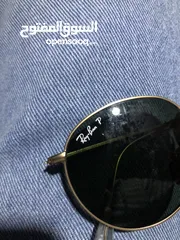  2 Rayban ray ban Polarized original