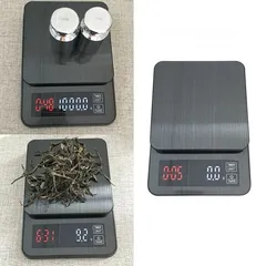 3 Space digital scale up to 3Kg