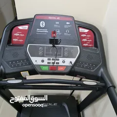  1 Sole Fitness Treadmill