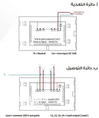  8 مهني كهرباء يبحث عن عمل