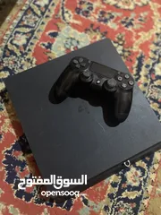  1 PS4 مسـتعـجل فـلبيـع