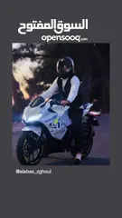  3 دراجة سوزوكي جكسر 250cc