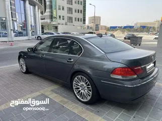  3 للبيع BMW 750 li individual