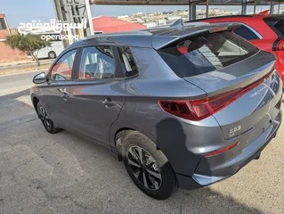  7 BYD E2 Luxary 2023 zero