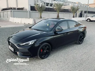  1 ام جي 2023 Gt