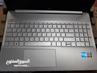  2 لابتوب hp  i5 جيل الثاني عشر