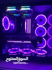  2 Gaming pc (used)