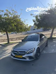  10 مرسديس c300 AMG 2019