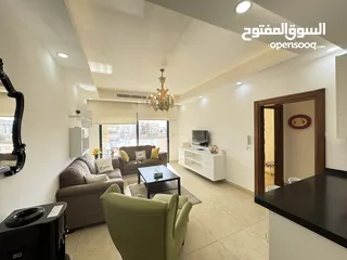  1 شقة للايجار في عبدون  ( Property 40412 ) سنوي فقط