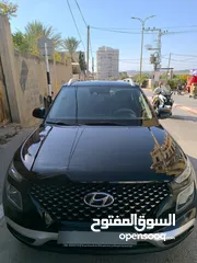  1 هونداي فينو 2020 اسود للبيع
