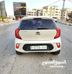  6 كيا بيكانتو 2020 دهان شركة ولا غرام بويا عداد 39