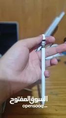  3 apple pencil 1st gen مستعمل بحال الوكاله قلم ابل الاصلي الجيل الاول