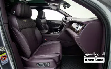  11 2016 BENTLEY BENTAYGA